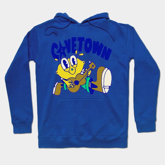 Cavetown  4 Hoodie by vae nny3